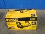 Dewalt 1800 Watt Portable Power Station And Parallel Battery Charger Kit