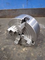  8 4 Jaw Chuck