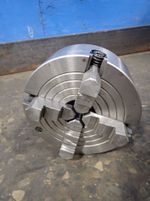  8 4 Jaw Chuck