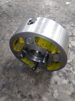  8 4 Jaw Chuck