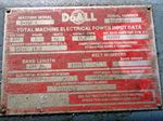 Doall Doall C305a Horizontal Band Saw