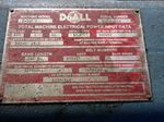 Doall Doall C305a Horizontal Band Saw