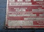 Doall Doall C305a Horizontal Band Saw