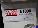 Bolton Tools Bolton Tools Multipurpose Machine