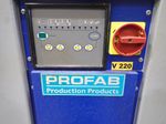 Profab Spot Welder