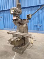 Lagun Vertical Milling Machine