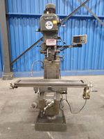 Lagun Vertical Milling Machine