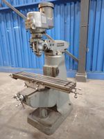 Bridgeport Vertical Milling Machine