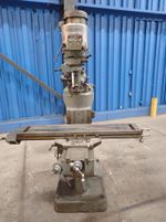 Bridgeport Vertical Milling Machine