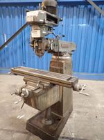 Lagun Vertical Milling Machine