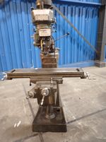 Lagun Vertical Milling Machine