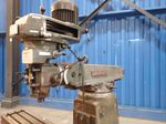 Lagun Vertical Milling Machine