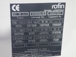 Rofin Rofin Sc1822 Fiber Laser System