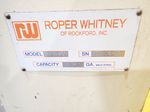 Roper Whitney Cnc Autobrake Folding Machine