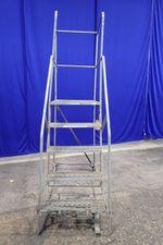 Cotterman Portable Stairs