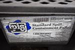 Pig Spill Containment Pallet 