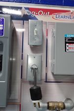Learn Lab Training System
