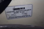Brookfield Water Bath