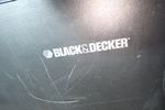 Black  Decker Refrigerator