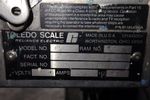 Toledo Digital Scale