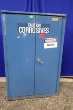 Eagle Corrosiveacid Storage Cabinet