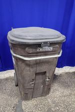 Ultracart Garbage Bin