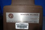 Cse Moisture Balance