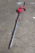 Amt Rotary Hand Pump