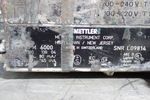 Mettler Instruments Scale