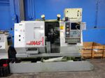 Haas Haas Tl 15 Cnc Lathe