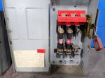 Ge Heavy Duty Safety Switchdisconnect