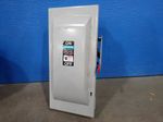 Siemens General Duty Safety Switchdisconnect