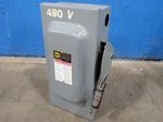 Square D Heavy Duty Safety Switchdisconnect