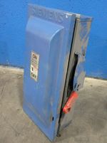 Siemens Heavy Duty Safety Switchdisconnect