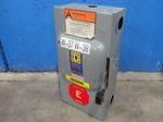 Square D General Duty Safety Switchdisconnect