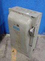 Ite Heavy Duty Safety Switchdisconnect
