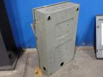 Ite Heavy Duty Safety Switchdisconnect