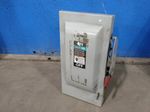 Siemens General Duty Safety Switchdisconnect