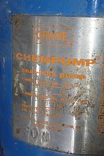 Crane Sealless Pump