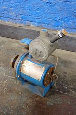 Crane Sealless Pump