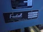 Fadal Fadal 91415 Cnc Vmc