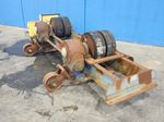 Webb Motorized Tank Turning Rolls