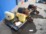 Webb Motorized Tank Turning Rolls