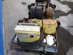 Webb Motorized Tank Turning Rolls
