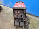 Lincoln Electric Welder