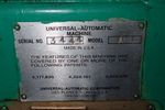 Universalautomatic Universalautomatic Ad Horizontal Drilling Station