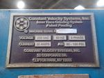 Constant Velocity Systems Inner Race Grinding System