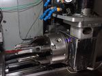 Constant Velocity Systems Inner Race Grinding System