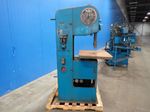 Doall Vertical Bandsaw