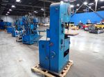 Doall Vertical Bandsaw